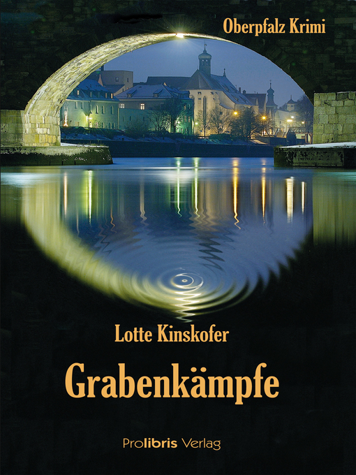 Title details for Grabenkämpfe by Lotte Kinskofer - Wait list